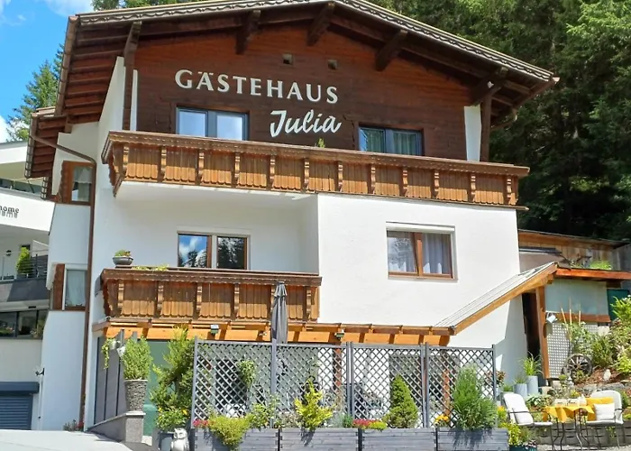 Gästehaus Julia Ischgl