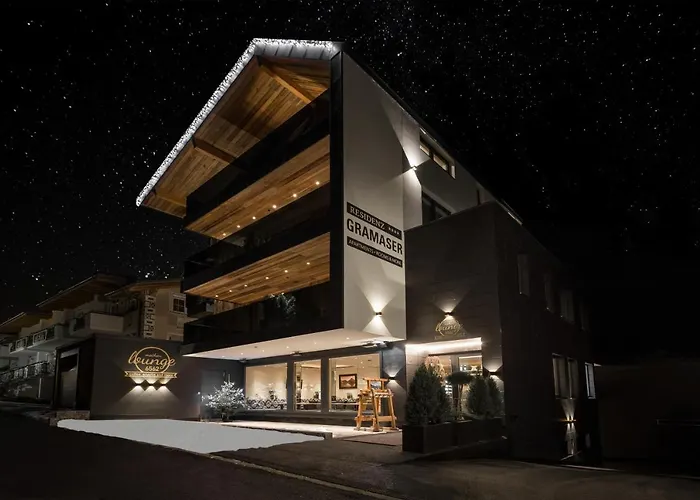 Residenz Gramaser GmbH Ischgl